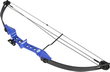 Блочний лук Man Kung CB30 Sonic. Blue Фото 2